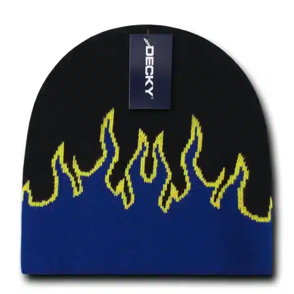 Youth Fire Beanie