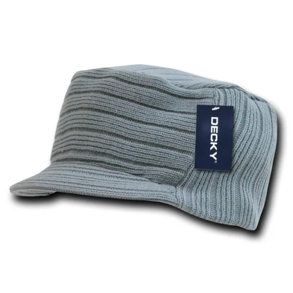 Flat Top Jeep Cap