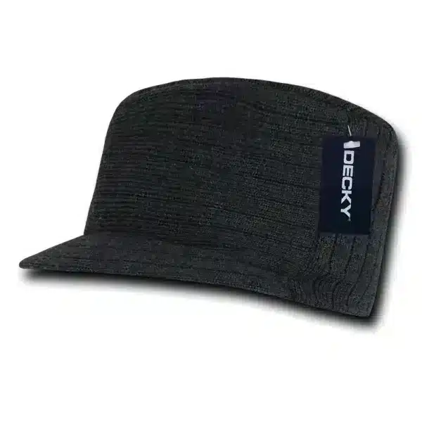 Flat Top Jeep Cap
