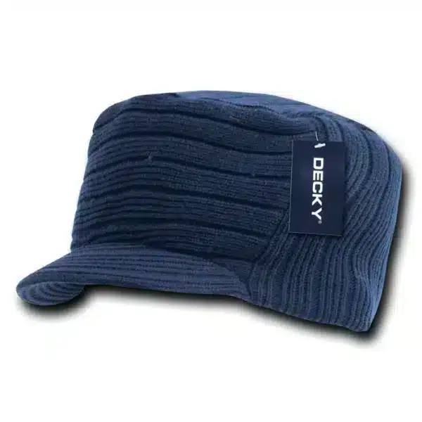 Flat Top Jeep Cap