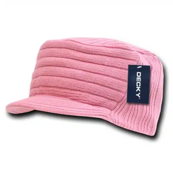 Flat Top Jeep Cap