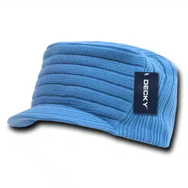 Flat Top Jeep Cap