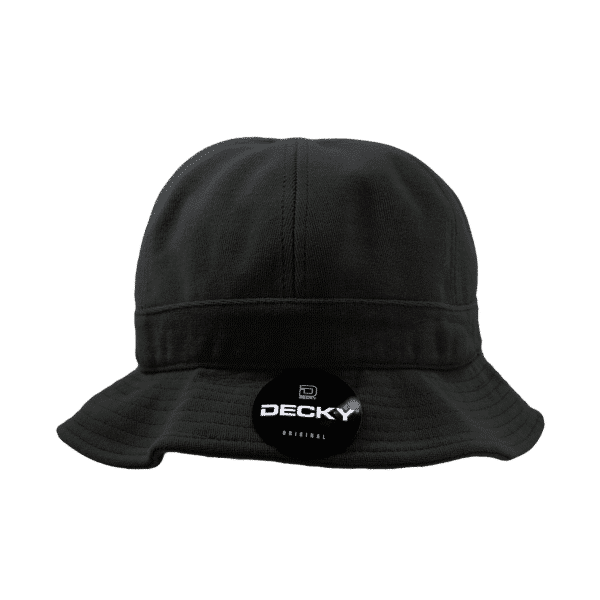 Terry Bucket Hat