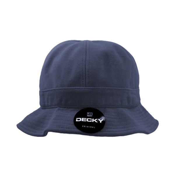 Terry Bucket Hat