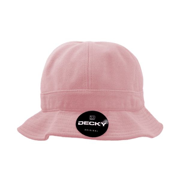 Terry Bucket Hat