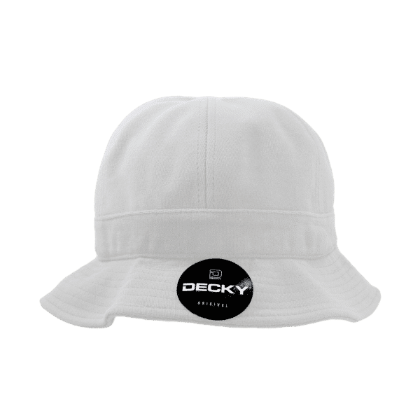 Terry Bucket Hat