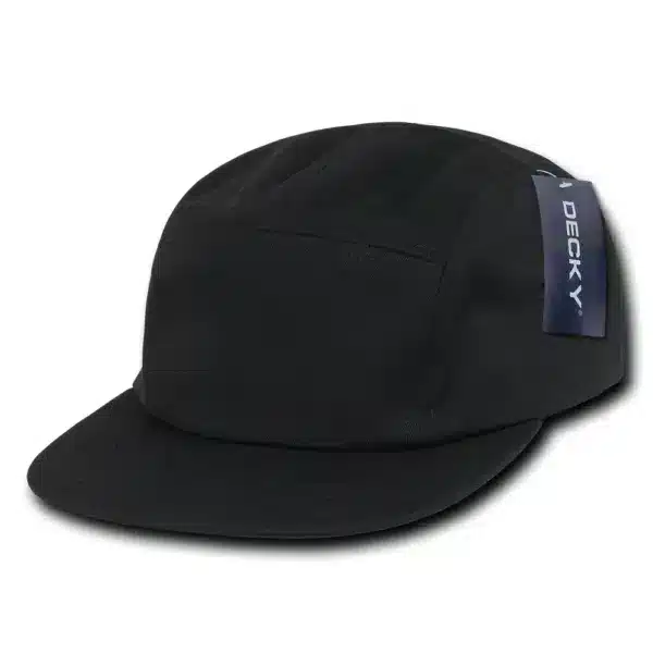 Five Panel Racer Cap