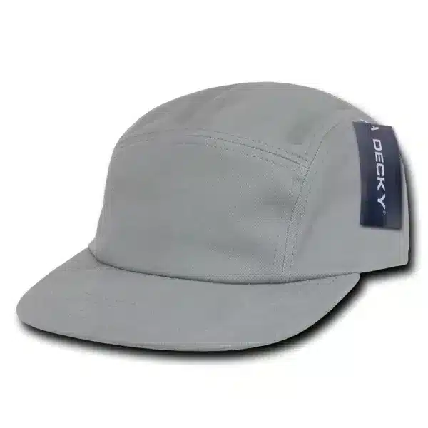 Five Panel Racer Cap