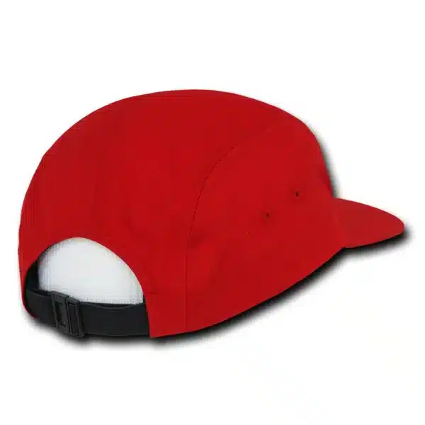 Five Panel Racer Cap
