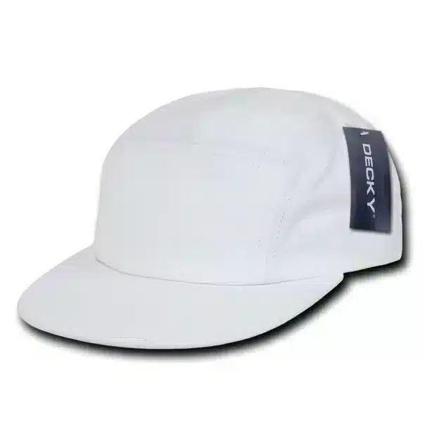 Five Panel Racer Cap