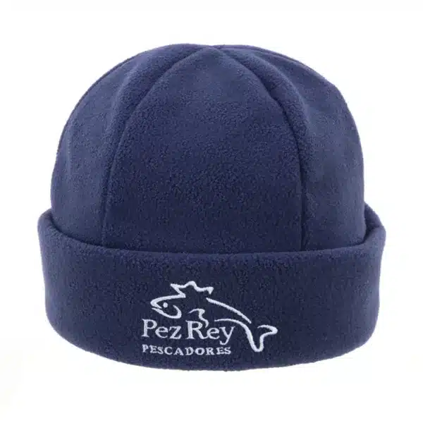 Polar Fleece Roll Beanie