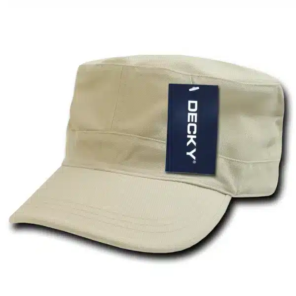 Washed GI Cap