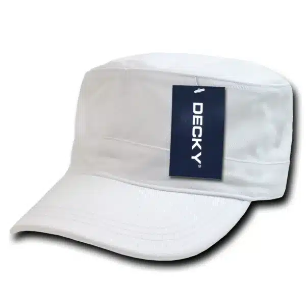 Washed GI Cap