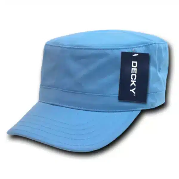 Washed GI Cap