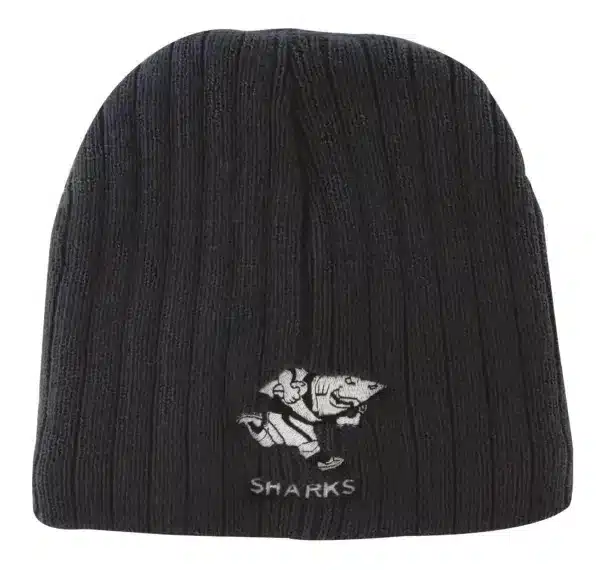 Toque Cable Knit Beanie