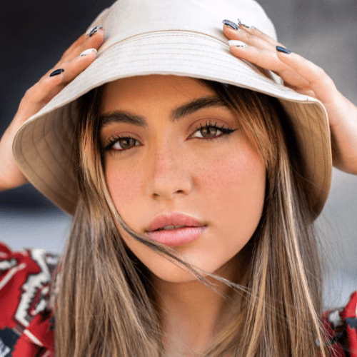 Branded Bucket Hat