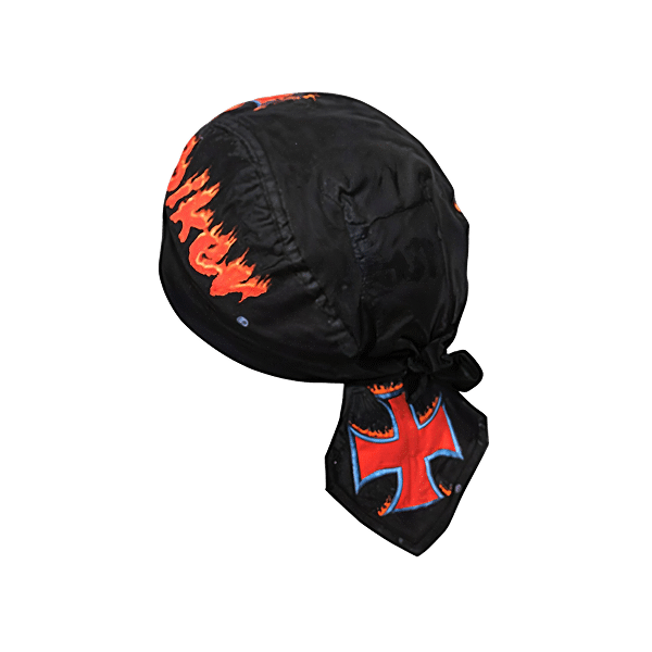 Custom Biker Wraps