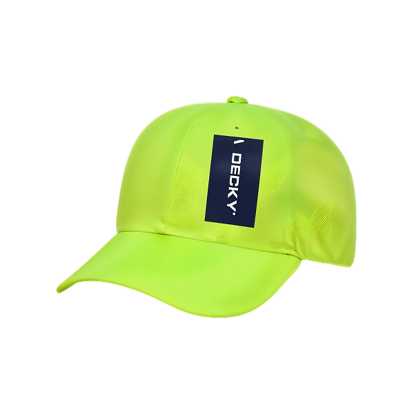 Custom Hi Vis Safety Caps